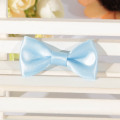 Hot sale colorful small satin bow from factory